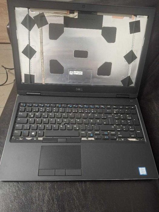 dezmembrez laptop dell precision  7530