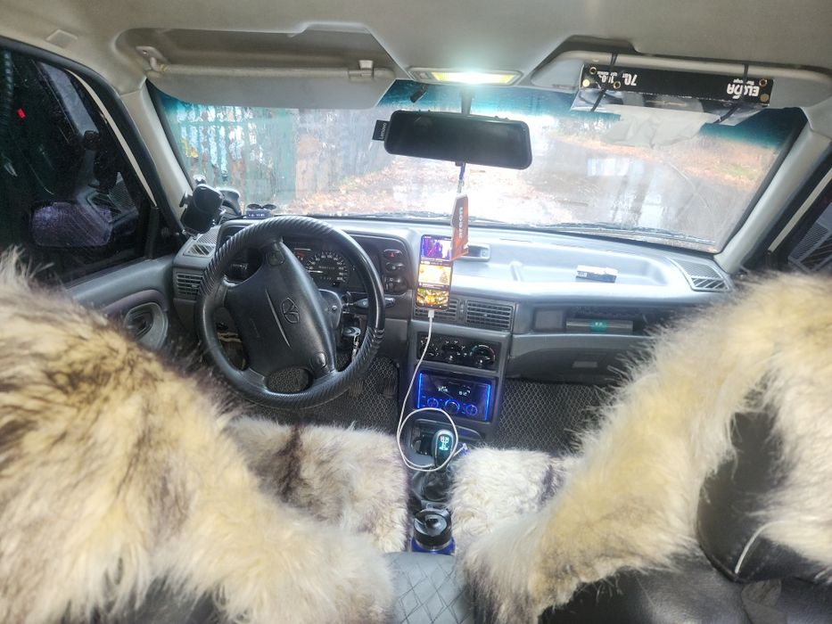 Продам нексия сонс 1998