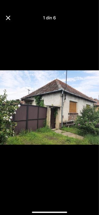 Vand casa la tara