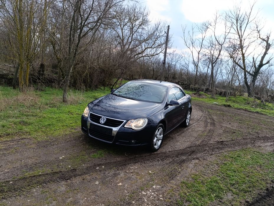 Golf Cabrio голф кабрио