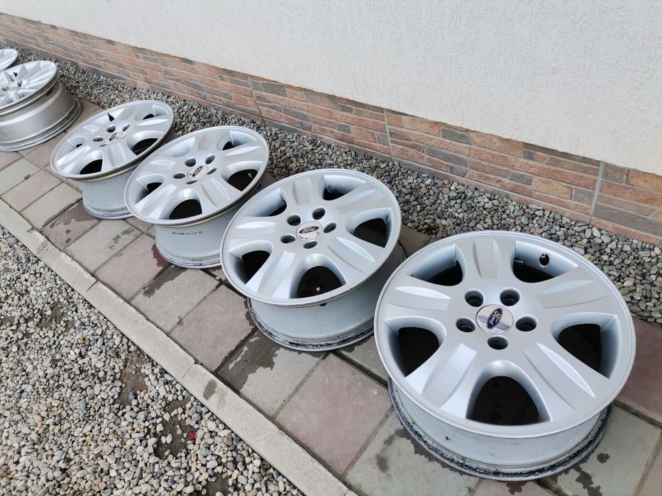 Jante Aliaj 5x108 r16 Ford