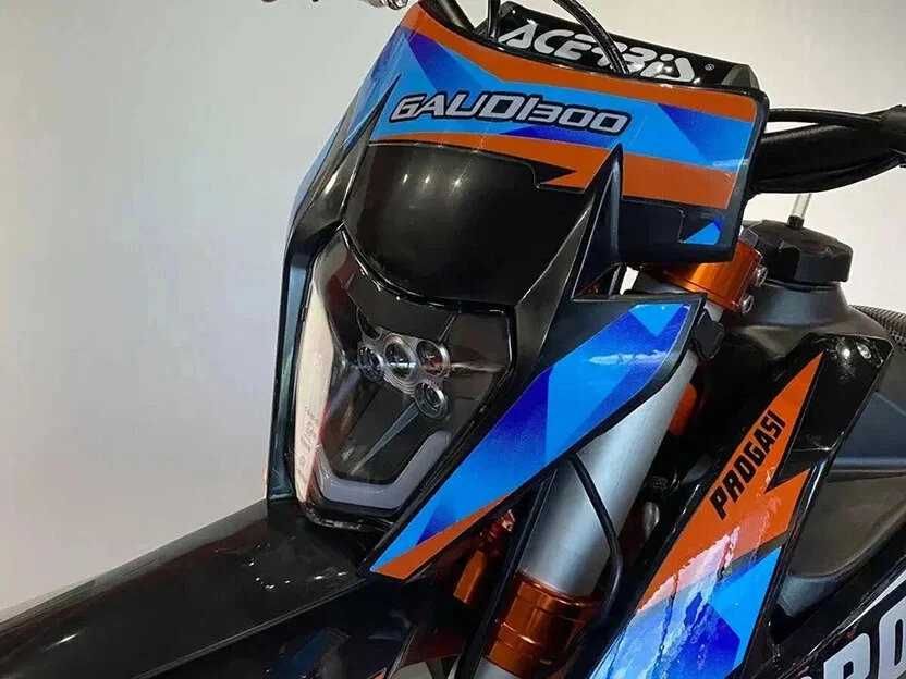 Мотоцикл эндуро Progasi GAUDI 300 ENDURO