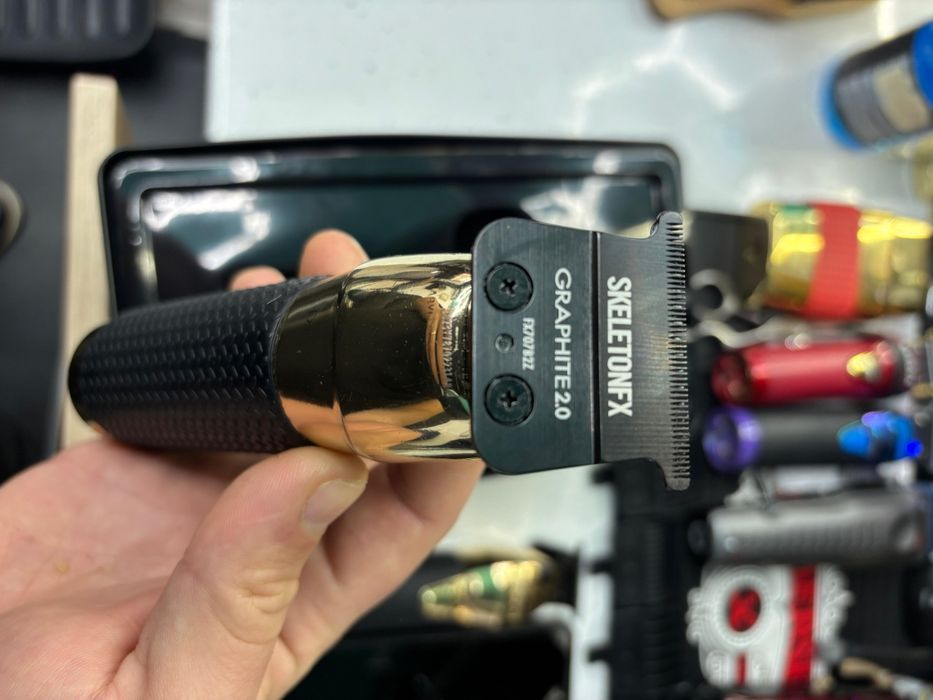 Masina de contur –Skeleton Boost+