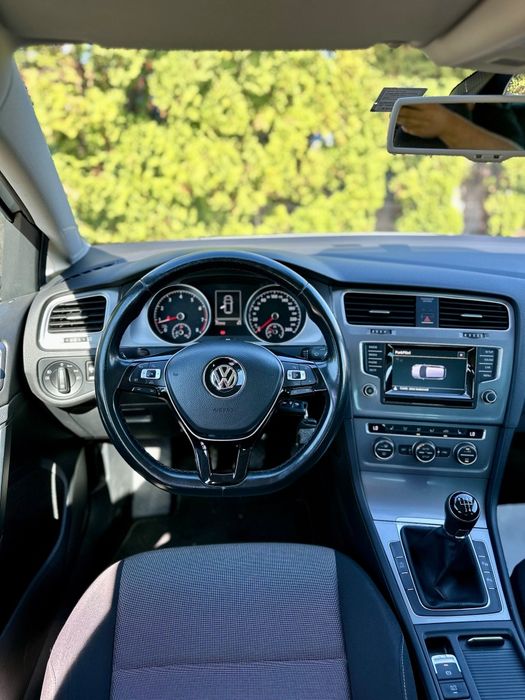 VOLKSWAGEN Golf 2014 — imagine 5