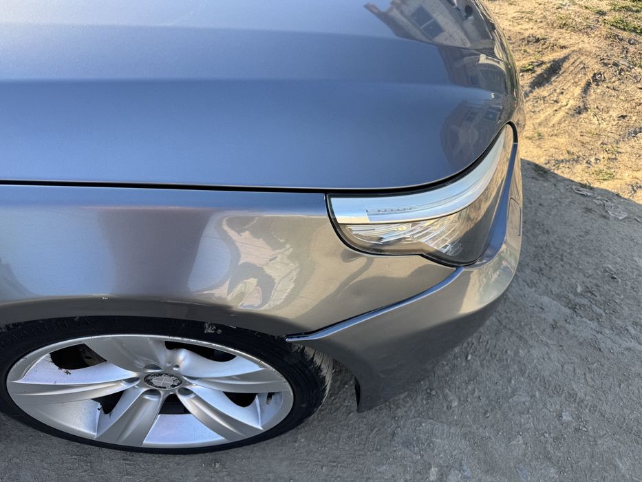 BMW E60  520D an de fabricatie 2008