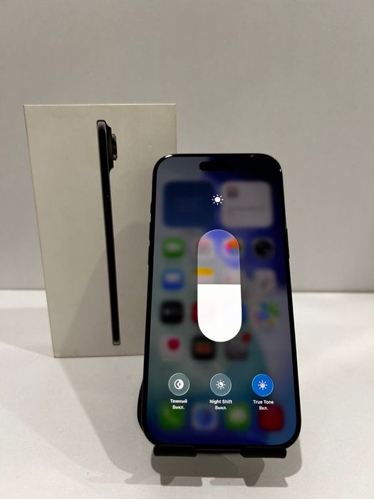 iPhone Air , 256 gb , AKB 100% черный