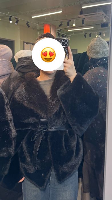 Шуба новая актау