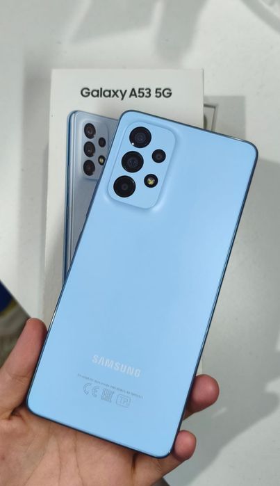 Продается Samsung  А 53