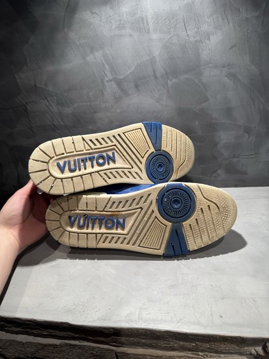КАТО НОВИ Louis Vuitton Trainers