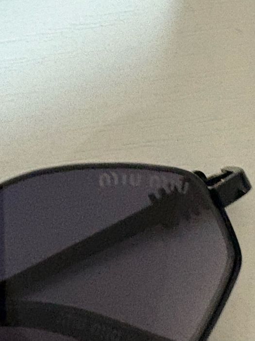 Ochelari de soare miu miu