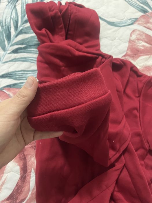 Толстовка на флисе