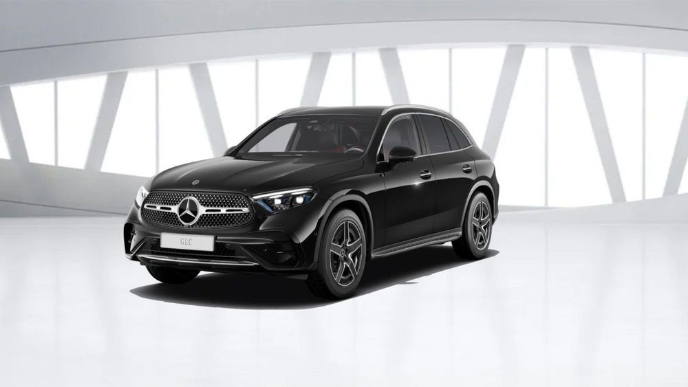 Mercedes-Benz GLC Mercedes-Benz GLC 220 d 4MATIC SUV