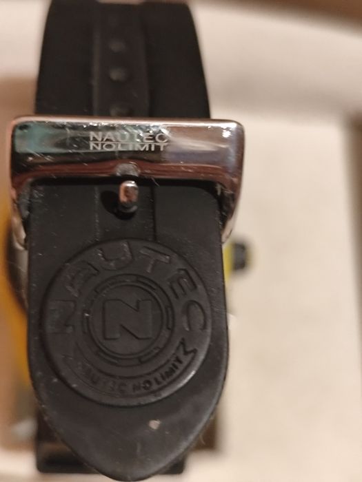 Мъжки спортен часовник Nautec No limit, XL Monza