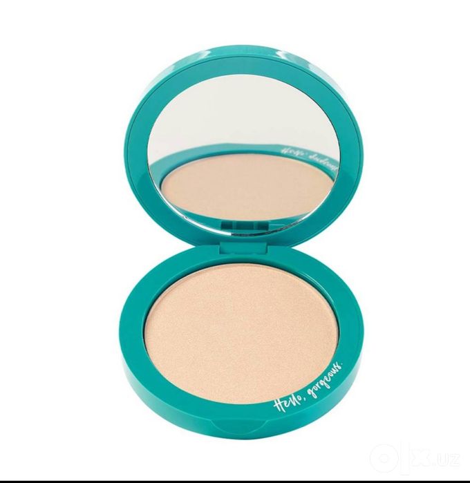 Хайлайтер - пудра от Thrive cosmetics из Америки
