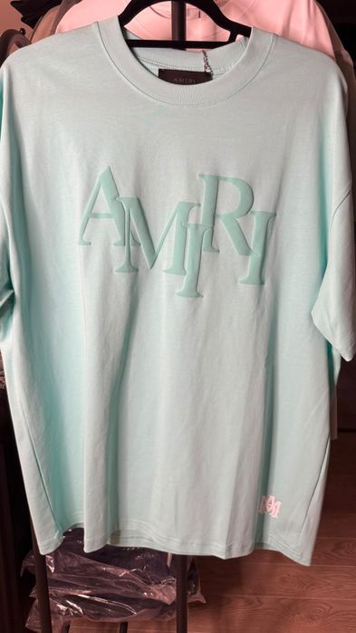 Tricou Albastru Amiri