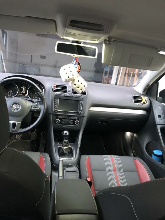 Golf 6 2013 – stare impecabilă, întreținere la zi cu facturi, fără probleme tehnice, gata de drum!