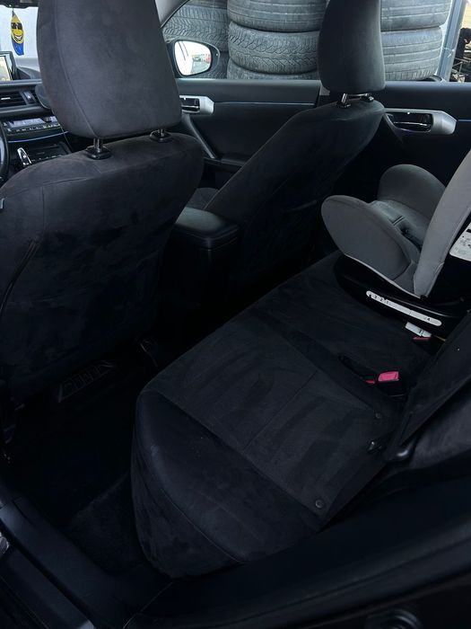 Lexus CT200h 1.8 Hybrid