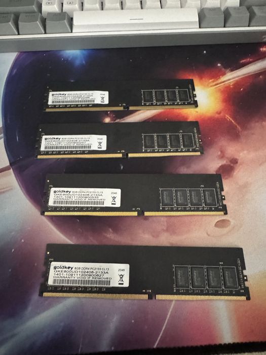 32 GB RAM DDR4 SK Hynix