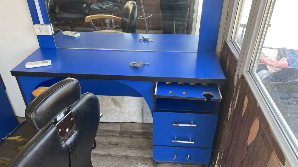 Польный комплект парикмахерский