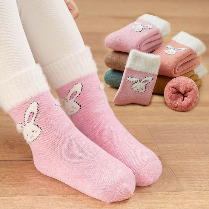 Носки Детские теплые