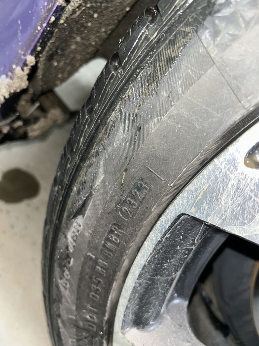 Roti 5x112 Mercedes/Audi/Seat/ Skoda/Volkswagen cauciucuri de iarnă