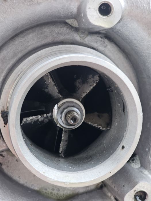 Останали части от е60 530D