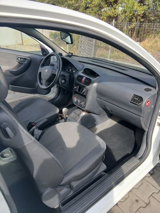 OPEL Corsa 2002 — imagine 5
