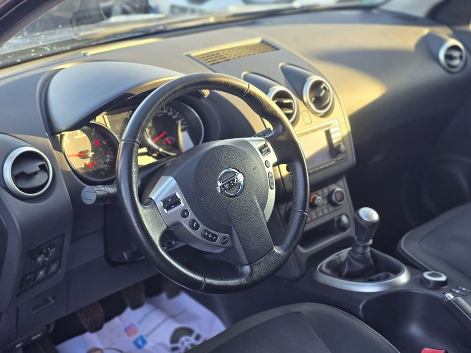 Nissan Qashqai 1.6dci 4x4 Rate Garantie