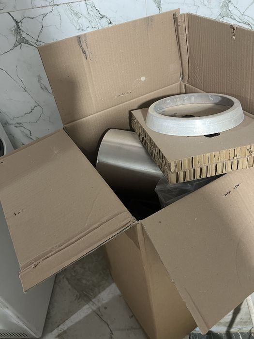 Напольный котел Climat