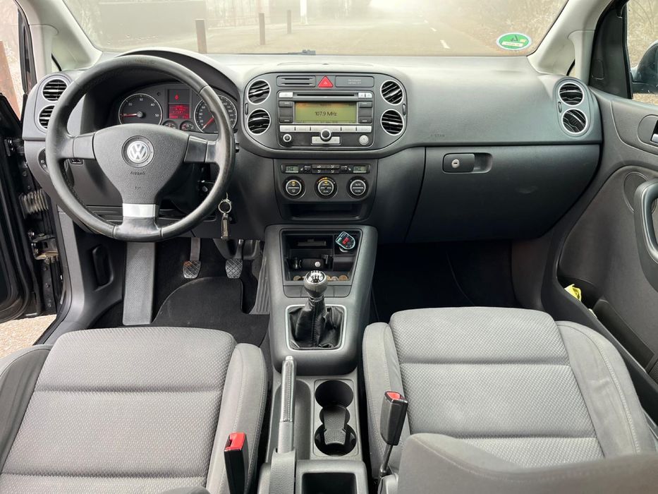 Vw Golf 5 Plus 2007 1.9TDI