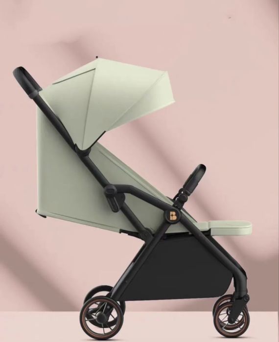 Коляска чемодан belecoo