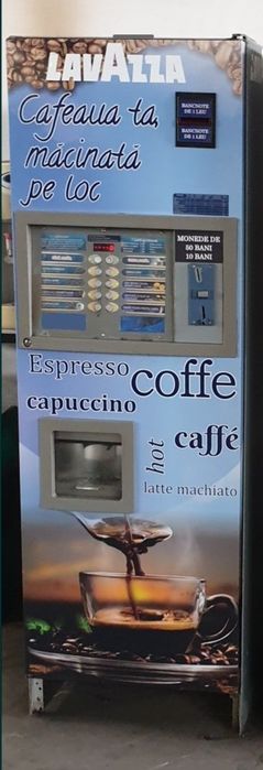Automat de cafea