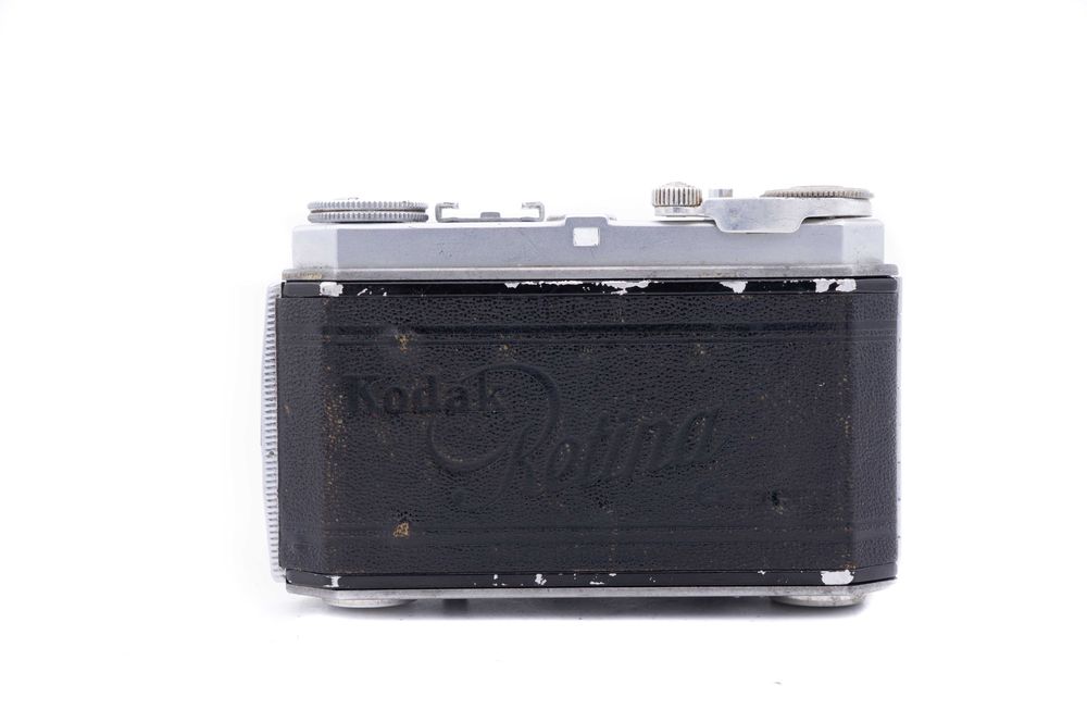 Aparat foto film Kodak Retina Ia defect
