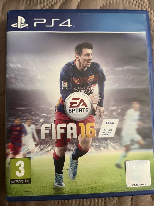 Продавам Fifa 16