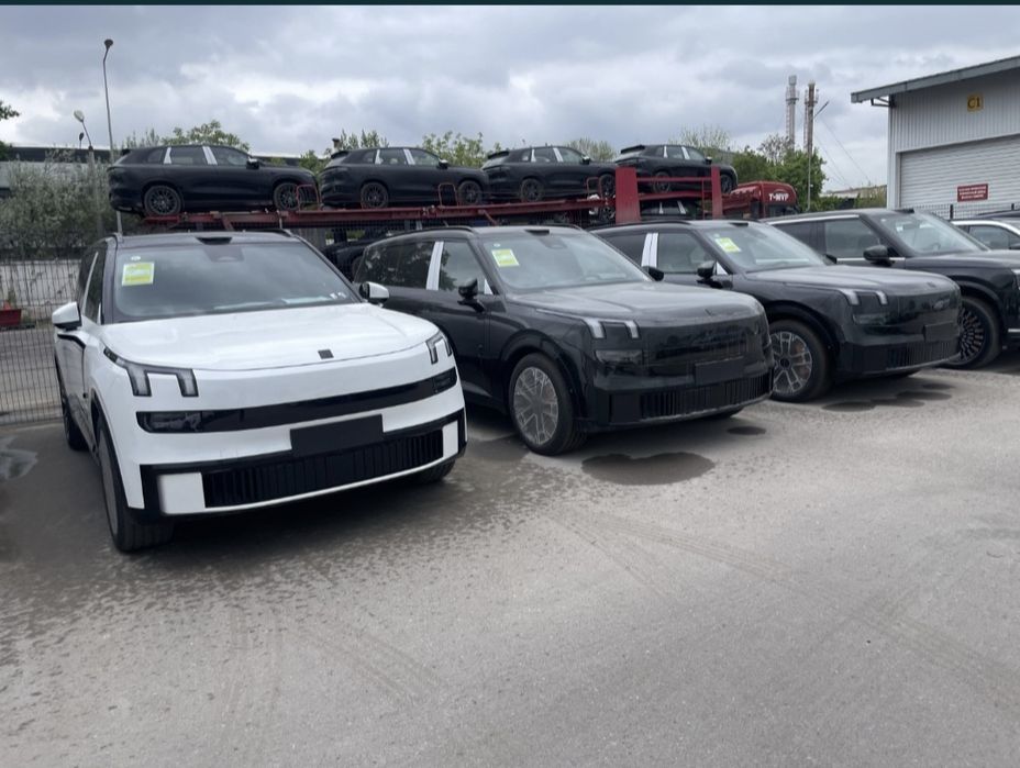 Lynk&Co 900 2.0 Ultra