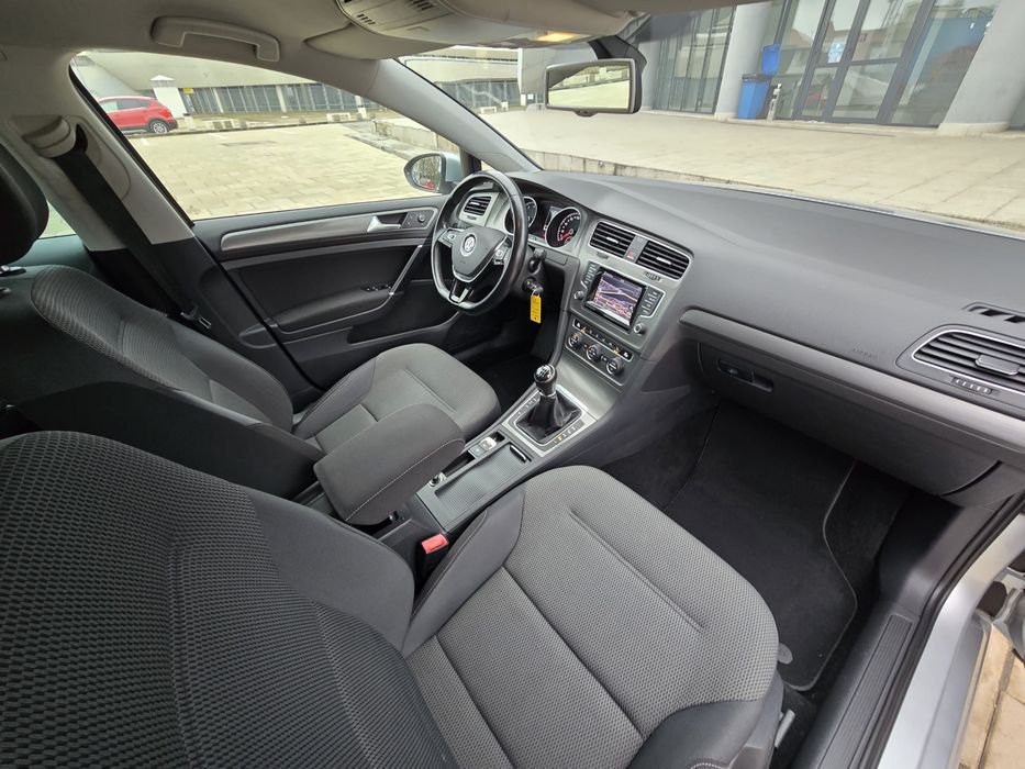 Volkswagen Golf 7 1.2 Tsi 105 Cp,Xenon, Led,An 2014