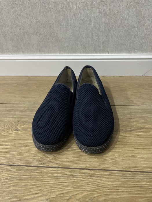 Мокасины мужские