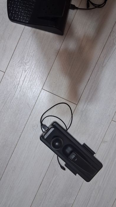 Геймърски волан Getorix 7v1