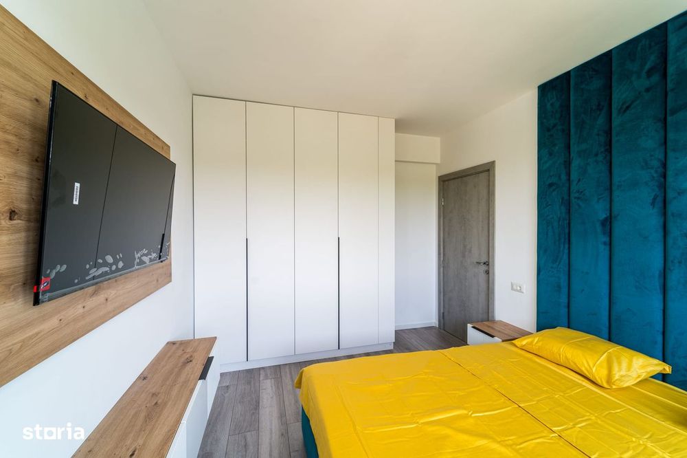 Apartament 2 camere cu incalzire in pardoseala - Alunului - Bragadiru