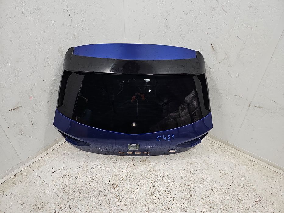 Haion Seat Leon (5F1) [Fabr 2012-2018] LW5L