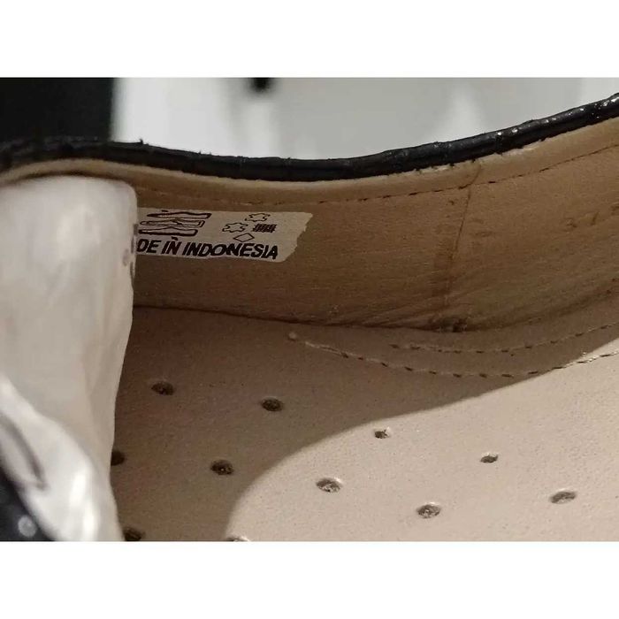 Pantofi noi cu toc mic ECCO, piele naturala, 37
