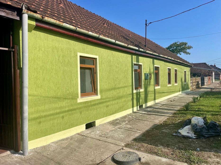 Vand casa in oras Ciacova,jud Timis