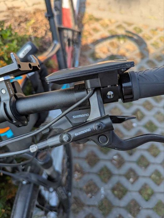 Vând bicicletă electrică cu asistență la pedalare Devron 28162 250W-450W