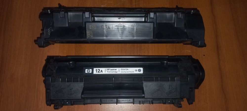 Принтер HP 1010 / Принтер HP 2035n / МФУ