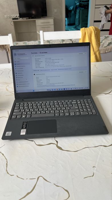 ноутбук Lenovo ideapad S145