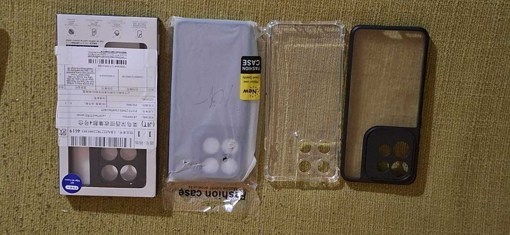 Husa Motorola Edge 60 Pro, Honor 200, 6 lite Reno 13