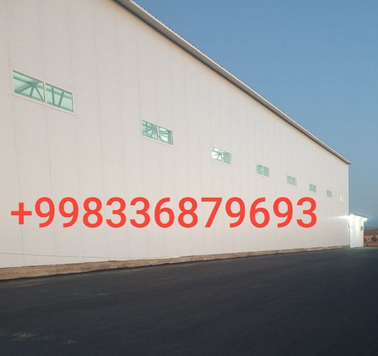 Sendvich panel oʻrnatish xizmati