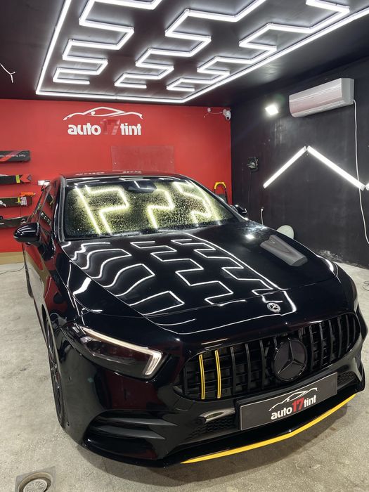 Затъмняване на стъкла,защитно фолио и фолиране на автомобили