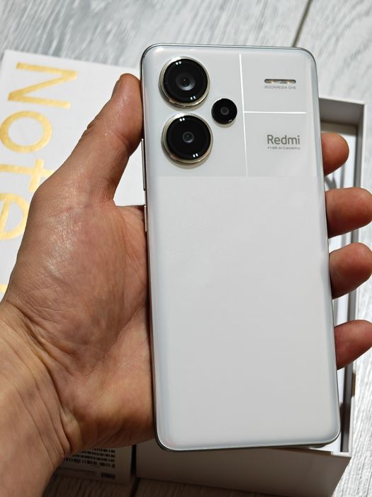 Redmi Note 13 Pro Plus 512 gb Ram 12 5G