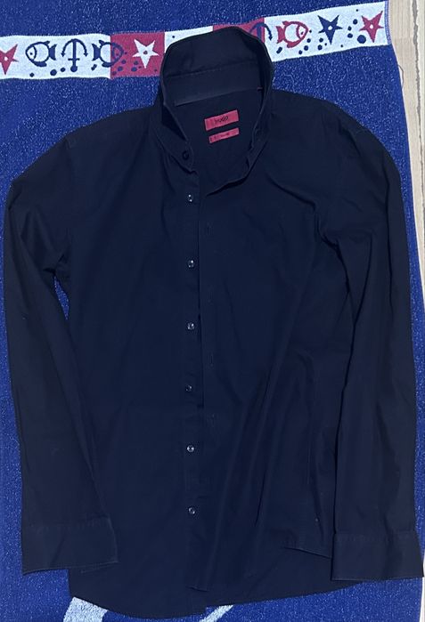 Риза HUGO / Slim fit